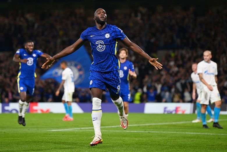 Video highlights Chelsea vs Zenit: Lukaku tiếp tục tỏa sáng - Ảnh 2