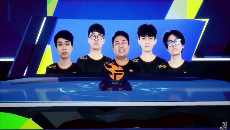 Vòng khởi động SEA Championship ngày 2: Team Flash huỷ diệt Looking For Daddy - Ảnh 1