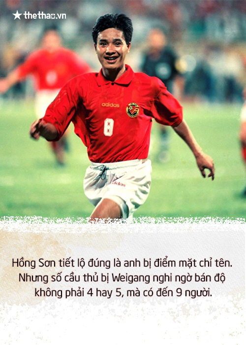Weigang, người khai sáng cho bóng đá Việt Nam giữa màn đêm u tối - Ảnh 4
