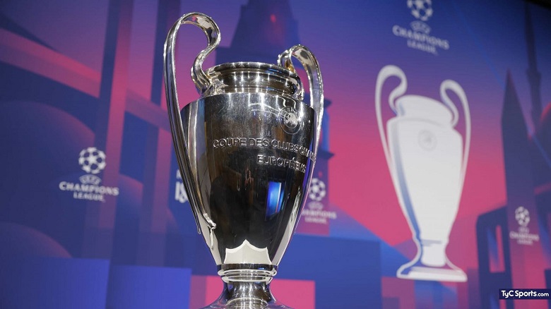 Bảng xếp hạng Champions League, bxh Cup C1 Châu Âu năm 2021/22 - Ảnh 1