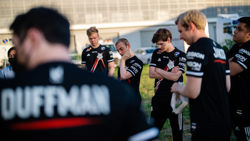 MAD Lions cáo buộc G2 Esports có hành vi 'đi đêm' - Ảnh 1