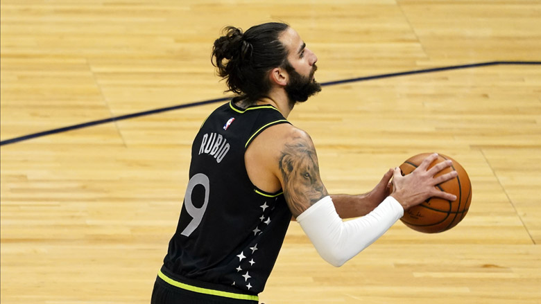 Ricky Rubio là ‘cầu thủ bị đánh giá thấp nhất NBA’ - Ảnh 1
