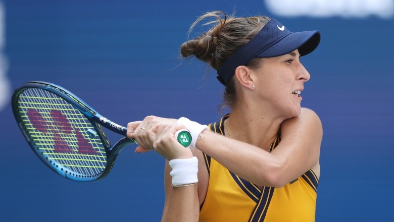 Kết quả tennis hôm nay 17/9: Bencic giành vé vào vòng 3 Luxembourg Open - Ảnh 1