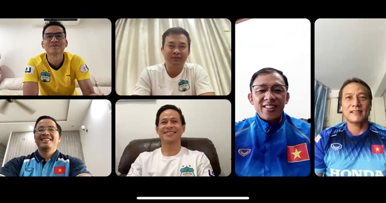 Kiatisuk: 'Chặng đường chỉ mới bắt đầu, năm sau HAGL phải hay hơn nữa' - Ảnh 3