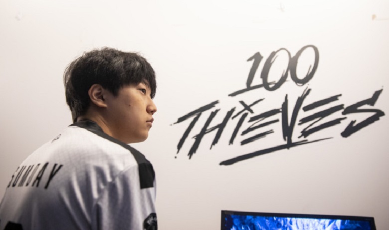 PapaSmithy: 'Mục tiêu đầu tiên khi tôi ký hợp đồng với 100 Thieves là trở lại CKTG' - Ảnh 2