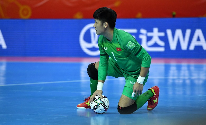 TRỰC TIẾP futsal Việt Nam 1-1 futsal CH Séc: Châu Đoàn Phát lập siêu phẩm - Ảnh 7