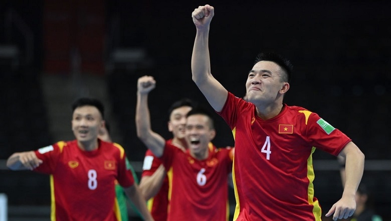 KẾT QUẢ futsal Việt Nam 1-1 futsal CH Séc: Vé đi tiếp cho ĐT Việt Nam! - Ảnh 8