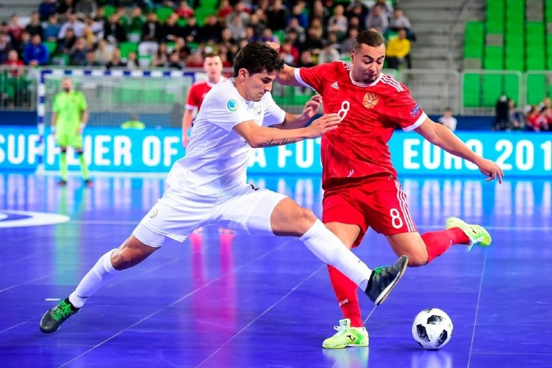 ĐT futsal Nga có 3 cầu thủ Brazil nhập tịch tham dự World Cup - Ảnh 1