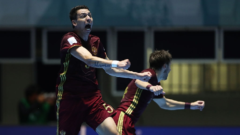 ĐT futsal Nga có 3 cầu thủ Brazil nhập tịch tham dự World Cup - Ảnh 2