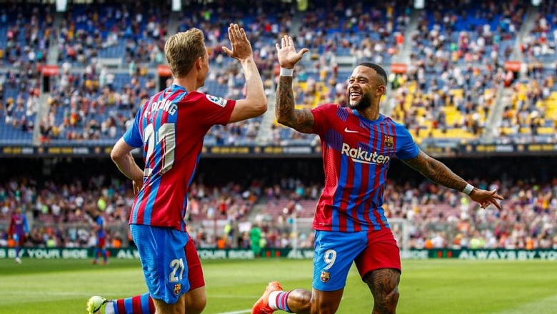 Link xem trực tiếp bóng đá Barcelona vs Granada, 2h00 ngày 21/9 - Ảnh 1