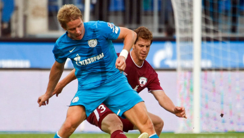 Link xem trực tiếp bóng đá Rubin Kazan vs Zenit, 22h30 ngày 20/9 - Ảnh 1
