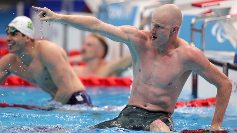 Magnetbrain: Từ tuyển thủ VALORANT đến Huy chương Vàng Paralympics - Ảnh 1