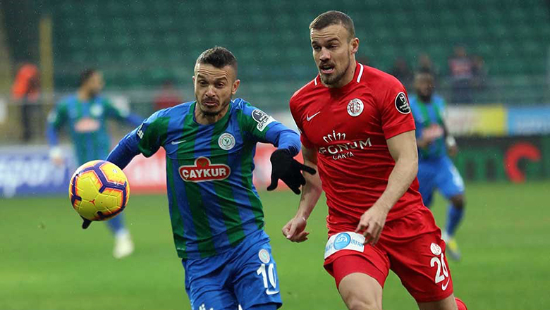 Nhận định, dự đoán Rizespor vs Altay Spor Kulubu, 21h00 ngày 21/9: Tân binh sáng giá - Ảnh 3