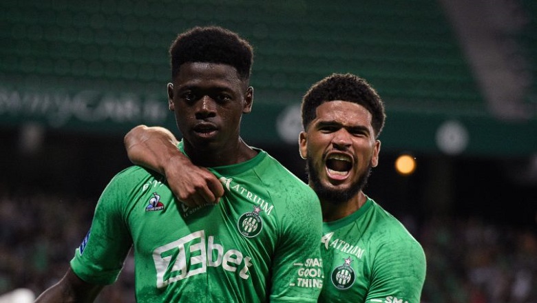 Thái tử Campuchia hỏi mua đội bóng Ligue 1 - Ảnh 1
