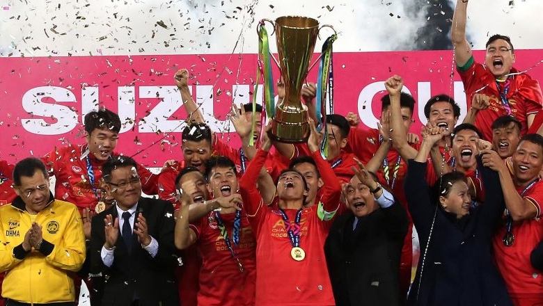 3 nước Đông Dương nằm chung bảng AFF Cup bao nhiêu lần? - Ảnh 1