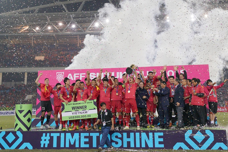 AFF Cup 2021 diễn ra khi nào, ở đâu? - Ảnh 2