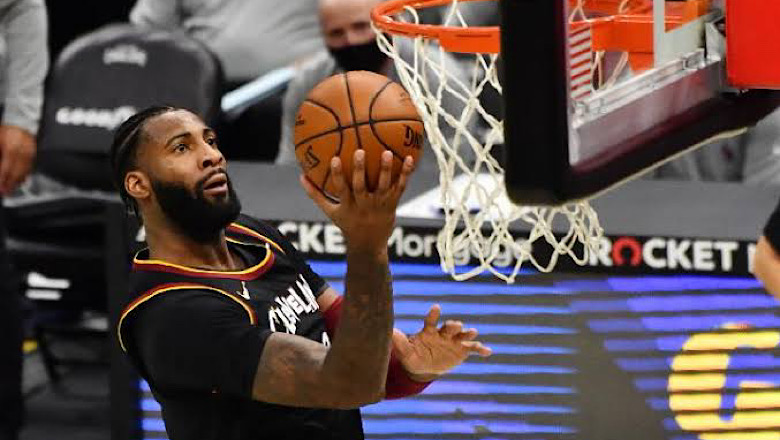 Andre Drummond rời Lakers vì 'cảm thấy bất an' - Ảnh 1