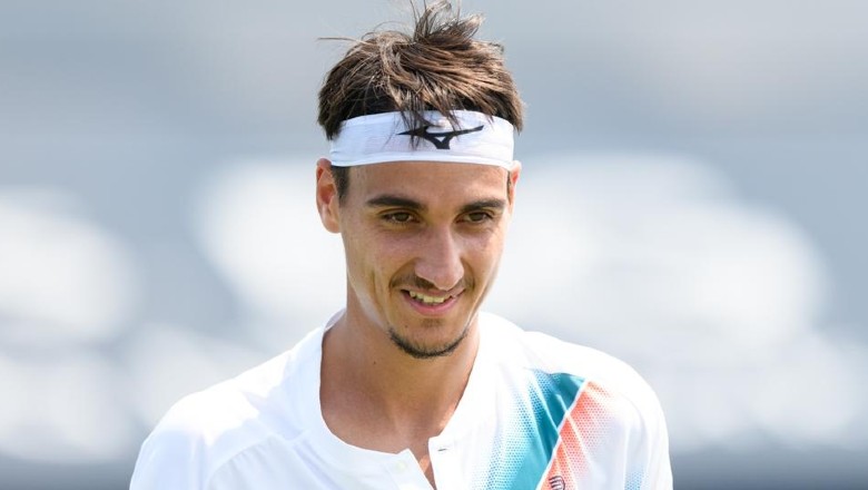 Kết quả tennis hôm nay 21/9: Sonego vào vòng 2 Moselle Open - Ảnh 1