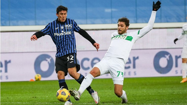 Link xem trực tiếp Atalanta vs Sassuolo, 01h45 ngày 22/9 - Ảnh 1
