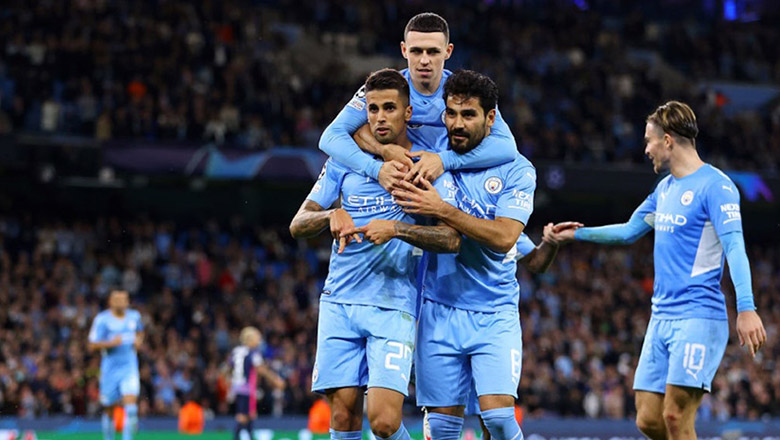 Link xem trực tiếp bóng đá Man City vs Wycombe, 1h45 ngày 22/9 - Ảnh 1