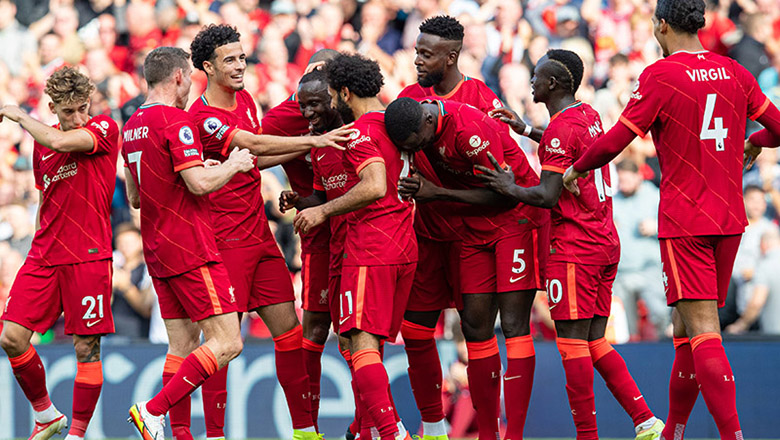 Link xem trực tiếp bóng đá Norwich vs Liverpool, 1h45 ngày 22/9 - Ảnh 1