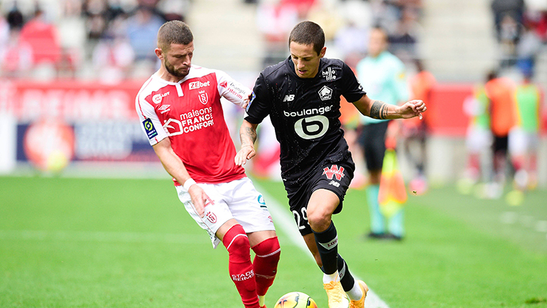 Nhận định, dự đoán Lille vs Reims, 0h00 ngày 23/9: Chưa dứt khủng hoảng - Ảnh 3