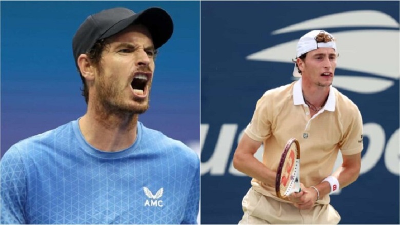 Nhận định tennis Murray vs Humbert - Vòng 1 Moselle Open, 23h00 hôm nay 21/9 - Ảnh 2