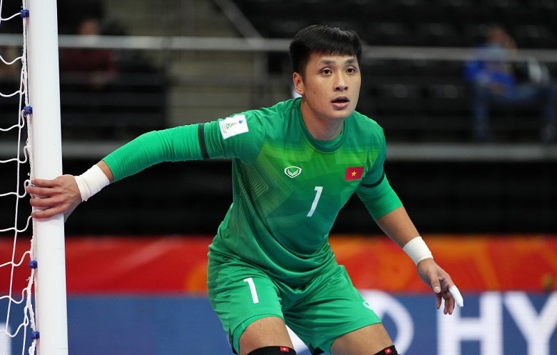 Trưởng đoàn Trần Anh Tú: ‘Hồ Văn Ý đủ trình độ chơi ở giải VĐQG futsal Nhật Bản’ - Ảnh 2