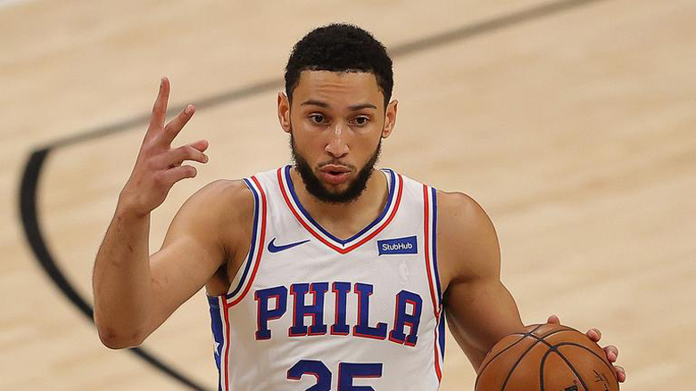'Ben Simmons nên kết thúc vở kịch của mình' - Ảnh 1