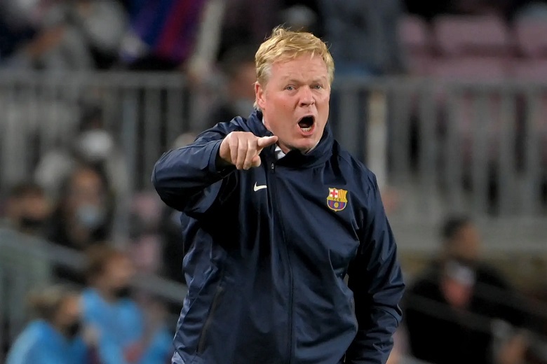 Barcelona không có đủ tiền để... sa thải Koeman - Ảnh 1