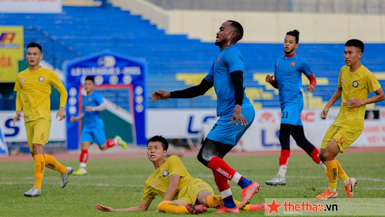 Fagan: Tôi rời Hải Phòng, đi tìm CLB mới vì Chủ tịch không thích tôi - Ảnh 1