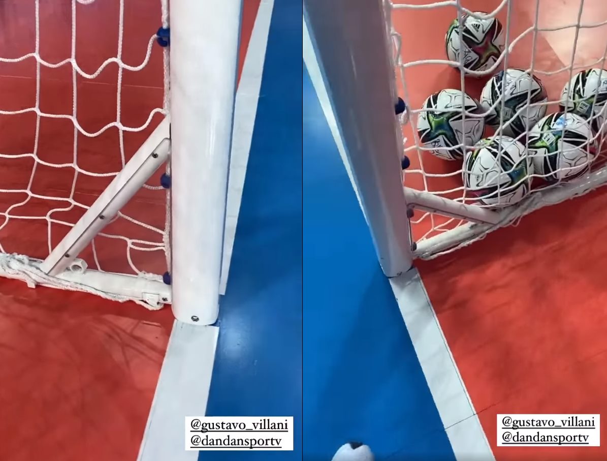 FIFA thay đổi cấu trúc khung thành sau khi ĐT Futsal Việt Nam bị tước bàn thắng oan - Ảnh 1