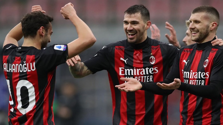 Link xem trực tiếp bóng đá AC Milan vs Venezia, 1h45 ngày 23/9 - Ảnh 1