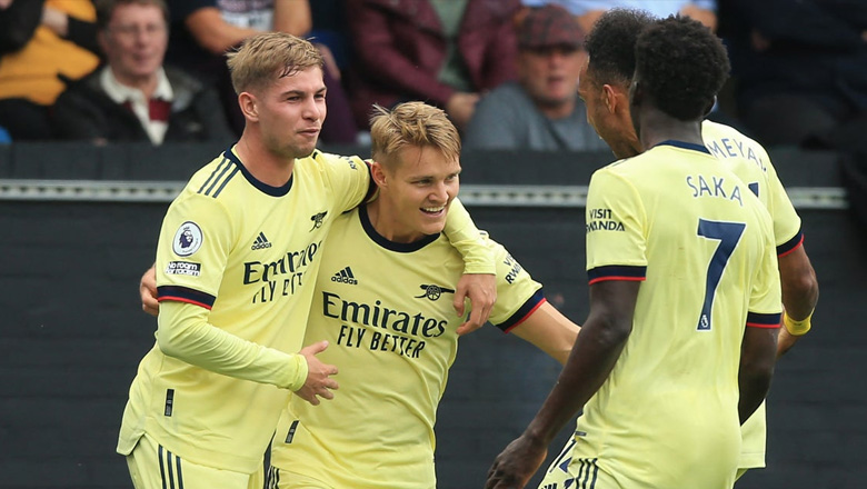 Link xem trực tiếp bóng đá Arsenal vs Wimbledon, 01h45 ngày 23/9 - Ảnh 1