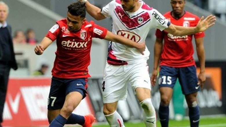 Link xem trực tiếp bóng đá Lille vs Reims, 0h00 ngày 23/9 - Ảnh 1