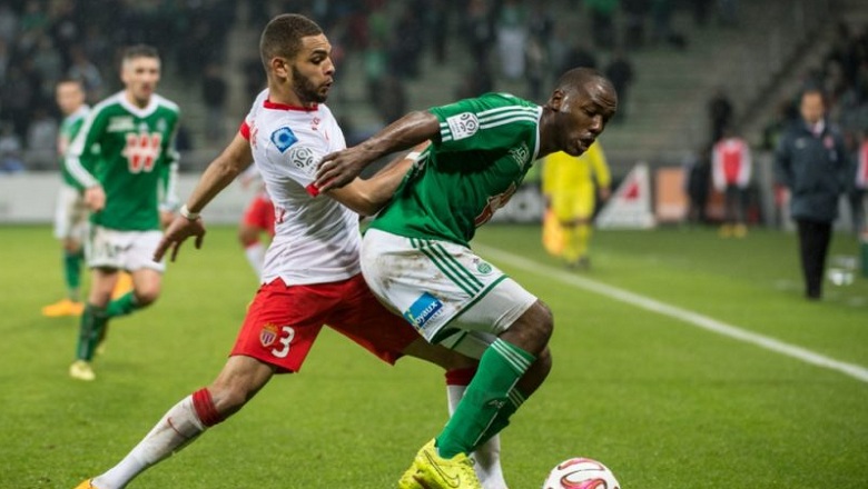Link xem trực tiếp bóng đá Monaco vs Saint-Etienne, 0h00 ngày 23/9 - Ảnh 1