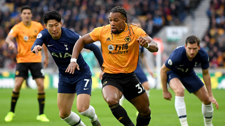 Link xem trực tiếp bóng đá Wolves vs Tottenham, 01h45 ngày 23/9 - Ảnh 1