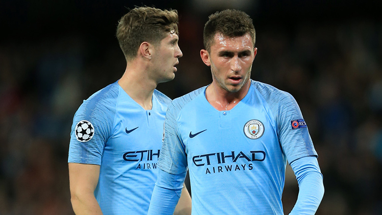 Man City mất bộ đôi trung vệ cho 3 trận đại chiến gặp Chelsea, PSG và Liverpool - Ảnh 1