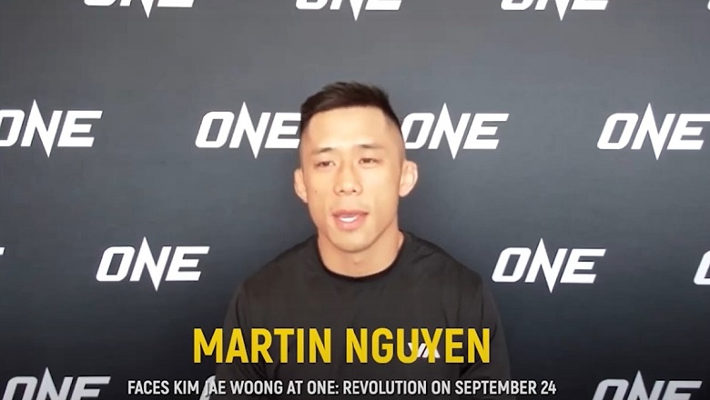 Martin Nguyễn: Sẽ còn phải thăm dò khi bước vào trận đấu Kim Jae Woong - Ảnh 2