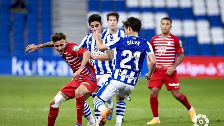 Nhận định, dự đoán Granada vs Sociedad, 0h30 ngày 24/9: Ba điểm khó khăn - Ảnh 3