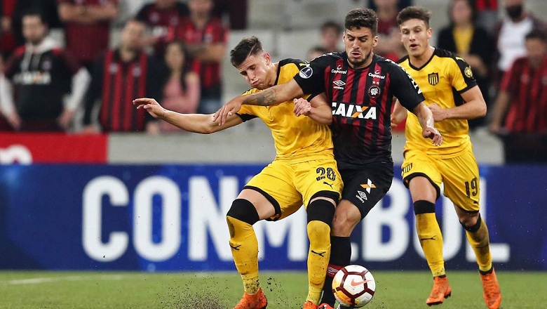 Nhận định, dự đoán Penarol vs Paranaense, 7h30 ngày 24/9: Gặp đối cứng - Ảnh 1