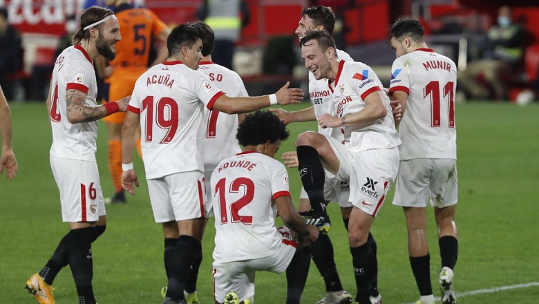 Nhận định, dự đoán Sevilla vs Valencia, 0h30 ngày 23/9: Đi dễ khó về - Ảnh 1