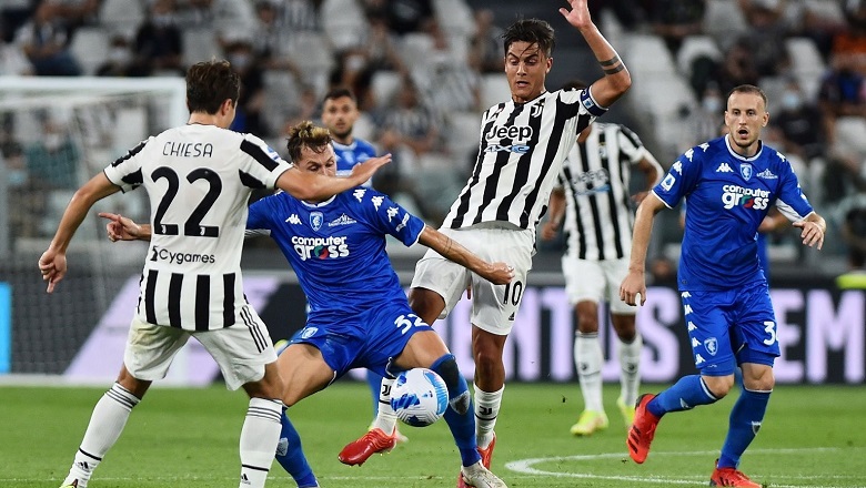 Nhận định, dự đoán Spezia vs Juventus, 23h00 ngày 22/9: Giải tỏa cơn khát - Ảnh 2