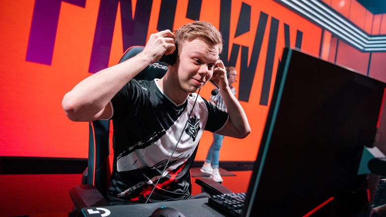 NÓNG: G2 Esports lên kế hoạch bán Wunder, chia tay HLV GrabbZ - Ảnh 1