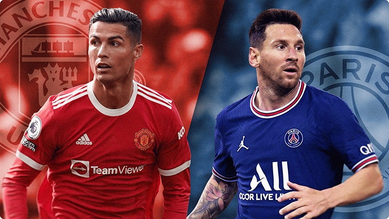Ronaldo vượt Messi trở thành cầu thủ có thu nhập cao nhất năm 2021 - Ảnh 1