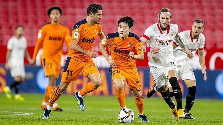 Thành tích, lịch sử đối đầu Sevilla vs Valencia, 00h30 ngày 23/9 - Ảnh 1