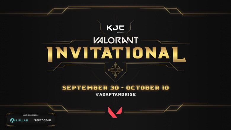 VALORANT: Cerberus Esports, EGO tham dự KJC eSports SEA VALORANT Invitational - Ảnh 1