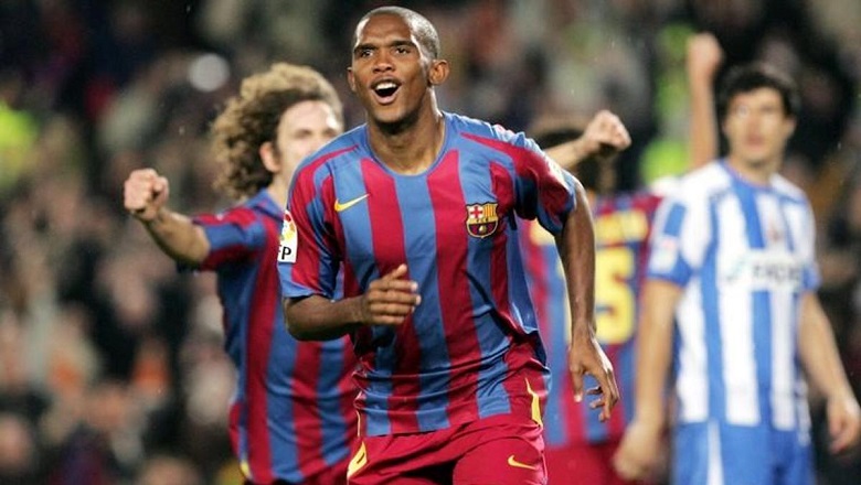 Eto'o ứng cử làm Chủ tịch LĐBĐ Cameroon - Ảnh 1