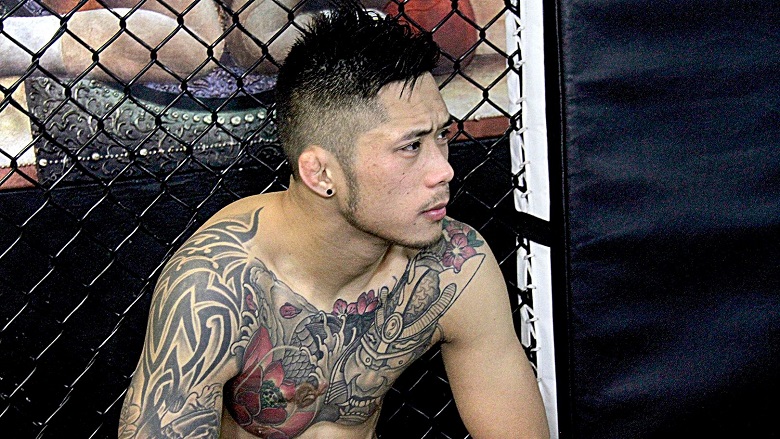 Martin Nguyễn đã gia nhập ONE Championship như thế nào? - Ảnh 1