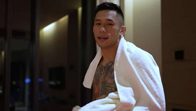 Martin Nguyễn làm gì trong 24 giờ trước trận đấu Kim Jae Woong? - Ảnh 1